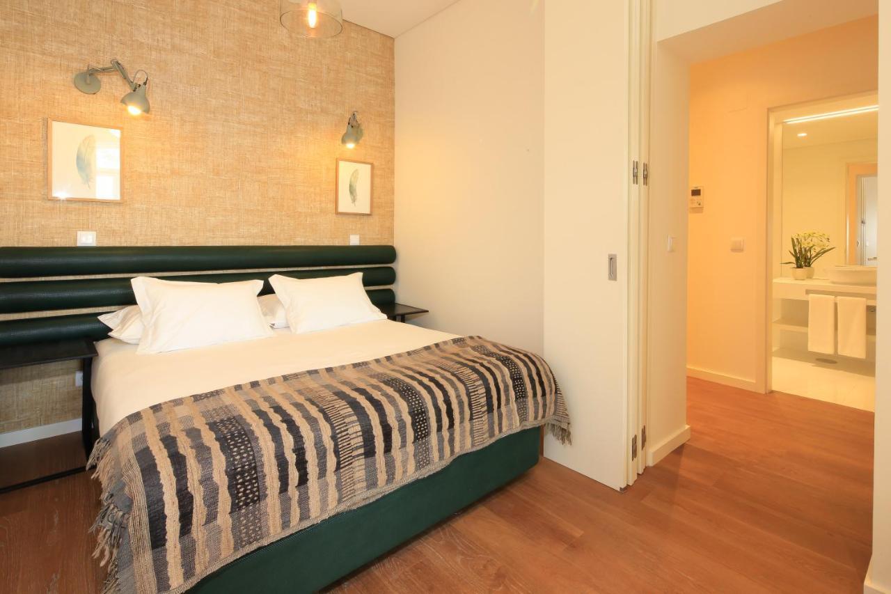 Liberdade Deluxe Studio By Les Deux Mariettes Lisbon