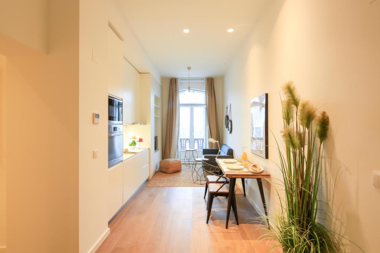 Liberdade Deluxe Studio By Les Deux Mariettes * Lisbon