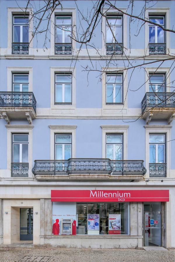 Apartment Liberdade Deluxe Studio By Les Deux Mariettes *
