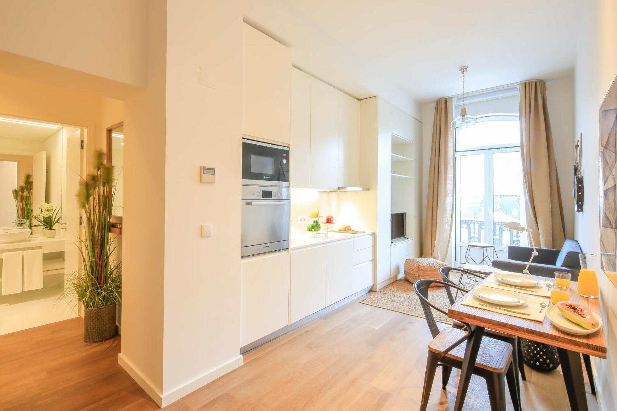Liberdade Deluxe Studio By Les Deux Mariettes Apartment